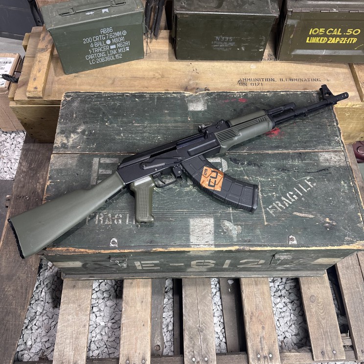 Arsenal Sam7R OD Green Furniture Arsenal Sam7R OD Green Furniture